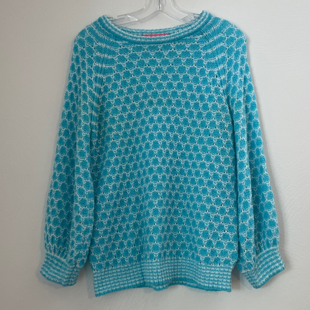 Lilly Pulitzer Crew Neck Sweater